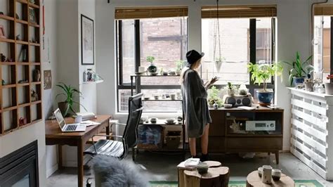 Creating an indoor oasis: How biophilic homes improve well-being