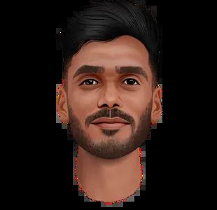 CH Jitendra Kumar Indian Cricket Player Profile, Batting and Bowling ...