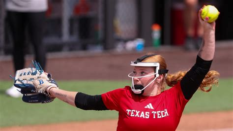 UCLA transfer Kaitlyn Terry on joining Texas Tech softball