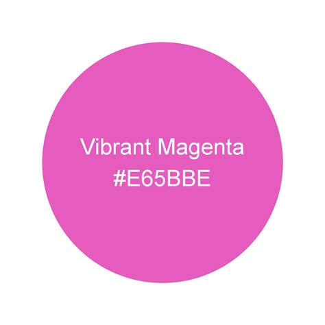 Magenta Colorants · Theme