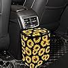 chaqlin Sunflower Car Interior Accessories for Women,Sunflower Theme ...