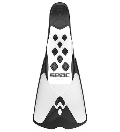 Seac Diving Fins - ITA - White - Prompt Shipping | KW IE