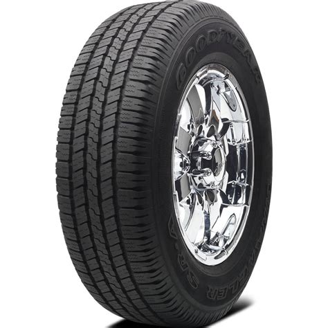 Wheels Below Retail GOODYEAR WRANGLER SR-A P255/70R16 (30.1X10.2R 16) Tires - Shop