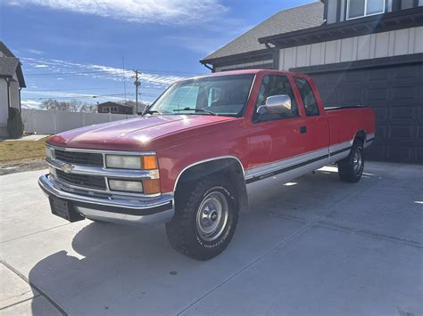 1994 Chevrolet C/K 2500 Series C2500 in Ogden, UT | KSL Cars