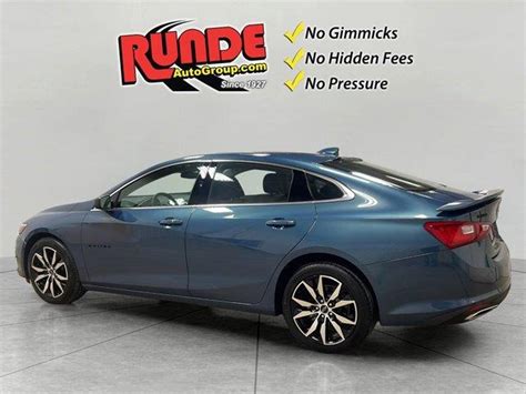 2025 Chevrolet Malibu RS 4DR Sedan For Sale in East Dubuque, IL