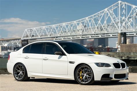 2011 BMW M3 Sedan Competition Package 6-Speed for sale on BaT Auctions - sold for $51,669 on ...