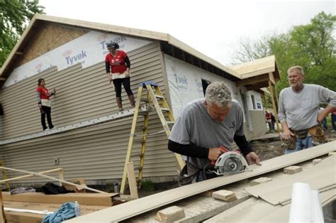 Habitat for Humanity building home in Mendota – Shaw Local