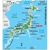 Japan Maps & Facts - World Atlas