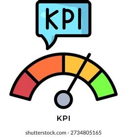 Free Kpi Gauge Templates & Editable Designs | Pikwizard