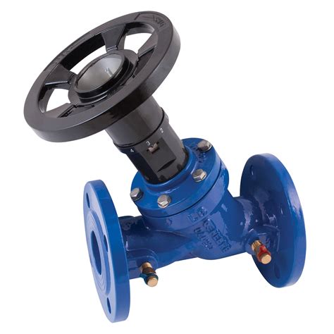 FT Pro - 2228 20 12" (DN50) PN16 Di DOU Regulating Valve