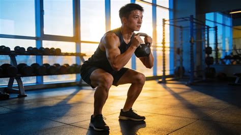 Full Body Workout Routine for Beginners: The Complete Starter Plan ...