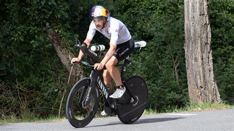 Fastest Pro Bikes at the Men’s 2025 Ironman World Championships in Nice