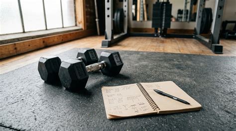Beginner Weight Training Sets and Reps Guide