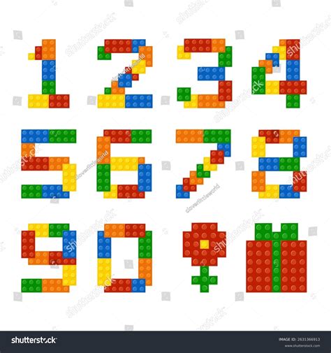 28,544 Decorative Numbers Block Royalty-Free Images, Stock Photos ...