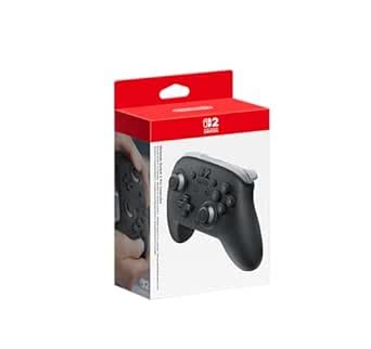 Nintendo Switch 2 Pro Controller : Amazon.de: Games