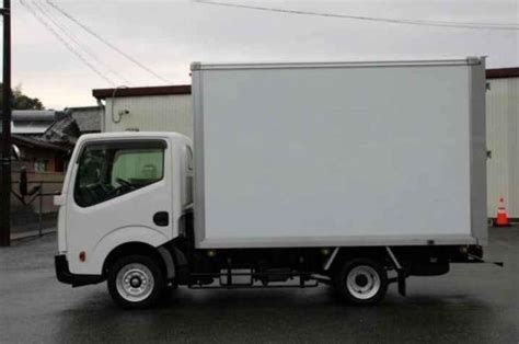 2016 Nissan ZD30 Atlas TKG-SZ2F24 in Yokohama, Kanagawa, Japan