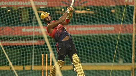 From Barefoot Backyard Cricket In Guyana To IPL Stardom: Romario ...