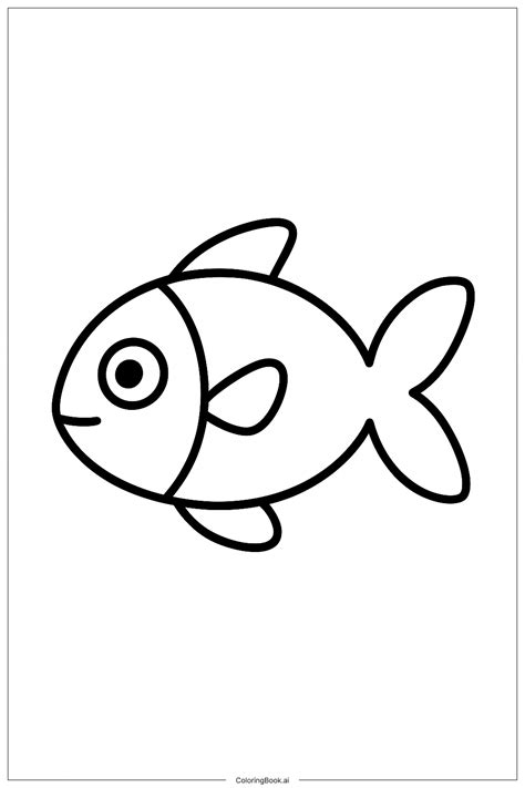 Orange Robot Coloring Page (Free PDF&PNG Printable)