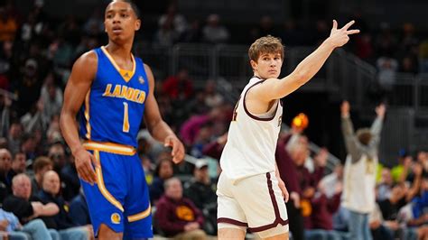 Prosser's big night leads Gannon past Lander to first Div. II title - ESPN