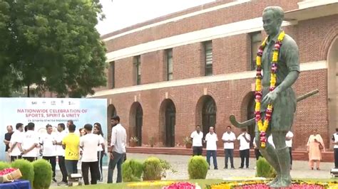 National Sports Day 2025: Sporting Fraternity Shares Messages On The ...