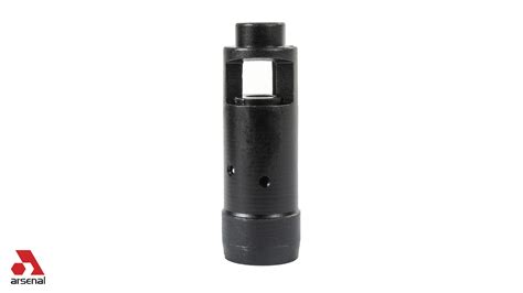 7.62x39mm AK74 Muzzle Brake - Arsenal Inc