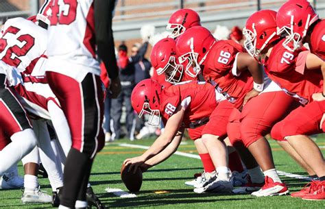 2024 Bridgewater-Raynham Regional High School football schedule