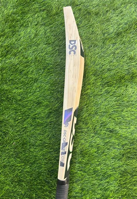 WCB DSC English Willow Cricket Bat For 15+ Yrs - Buy WCB DSC English ...