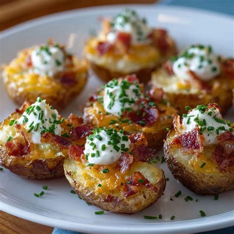Irish Potato Bites