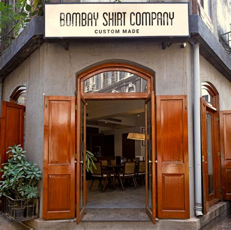 Light Blue & White Poplin Striped Shirt – Bombay Shirt Company