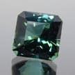 Indicolite, 3.65 ct Faceted - International Gem Society