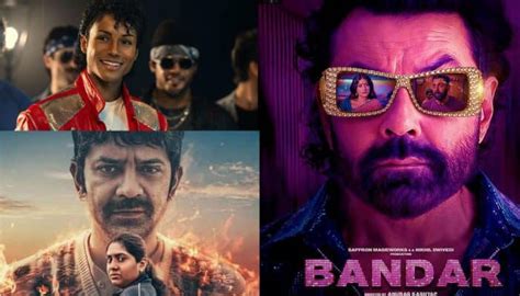 Latest OTT releases this week (Aug 24 to Aug 31, 2026): Bandar to ...