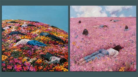 Oceanside art exhibit explores "brain rot" and the need for rest - Axios San Diego