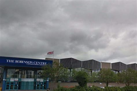 Robinson Centre jobs pledge after asbestos closure | Belfast Telegraph