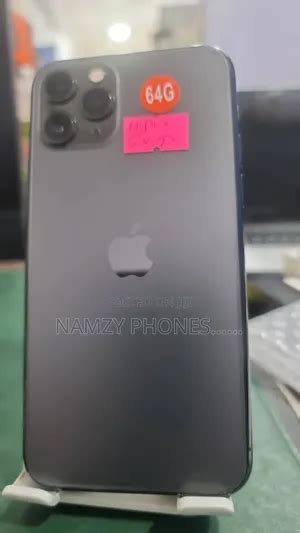 Apple iPhone 11 Pro in Nigeria for sale | Prices on Jiji.ng