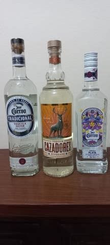 Milanuncios - 3 botellas de tequila