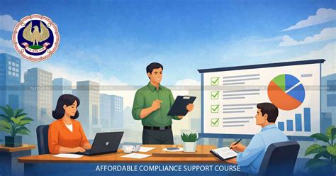 ICAI to Launch Affordable Compliance Support Course for Small ...