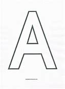 Image result for Alphabet Letters to Print