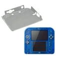 Clearly Case Scratch Resistant Protective Shell for 2DS Console ...