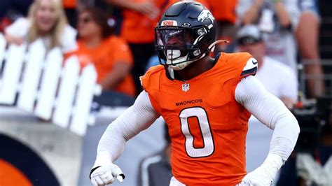 Broncos OLB Nik Bonitto Calls Out Giants After Comeback Win