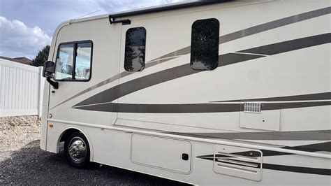 Low-Mileage Class A RV - Fully Furnished & Ready to Roll! - Fleetwood ...