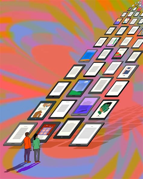 The Surprisingly Big Business of Library E-books | The New Yorker