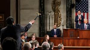 What does it mean to censure a politician?