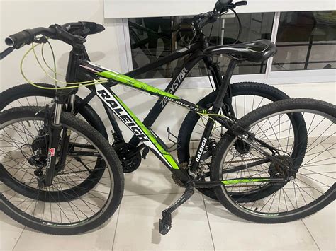 BICICLETA RALEIGH RODADO 29 TALLE L - Bicycles - San Rafael, Mendoza ...