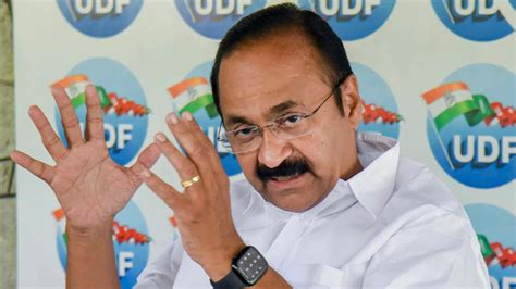 'Crucial to ensure transparency': Kerala assembly opposition leader ...