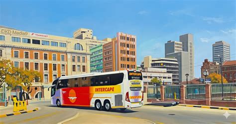 Intercape Bus Gaborone to Johannesburg: Prices & Booking 2026