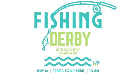 10th Annual Fishing Derby With Rochester Bassmasters, Parma Town Park ...