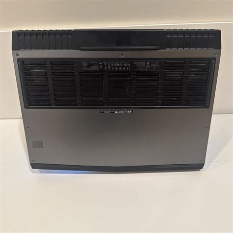 Dell Alienware 17 R4 Gaming 120Hz 2.90GHz i7-7820HK 16GB 1TB HDD ...