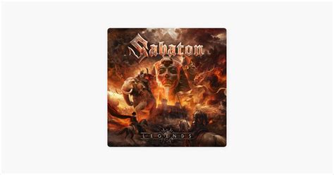‎Legends - Album by Sabaton - Apple Music