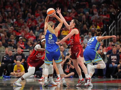 Wings vs. Fever preview: Injury-plagued Dallas travels to meet Caitlin ...