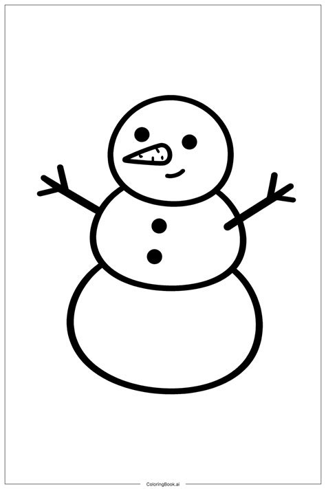 January Warm Mittens Coloring Page (Free PDF&PNG Printable)